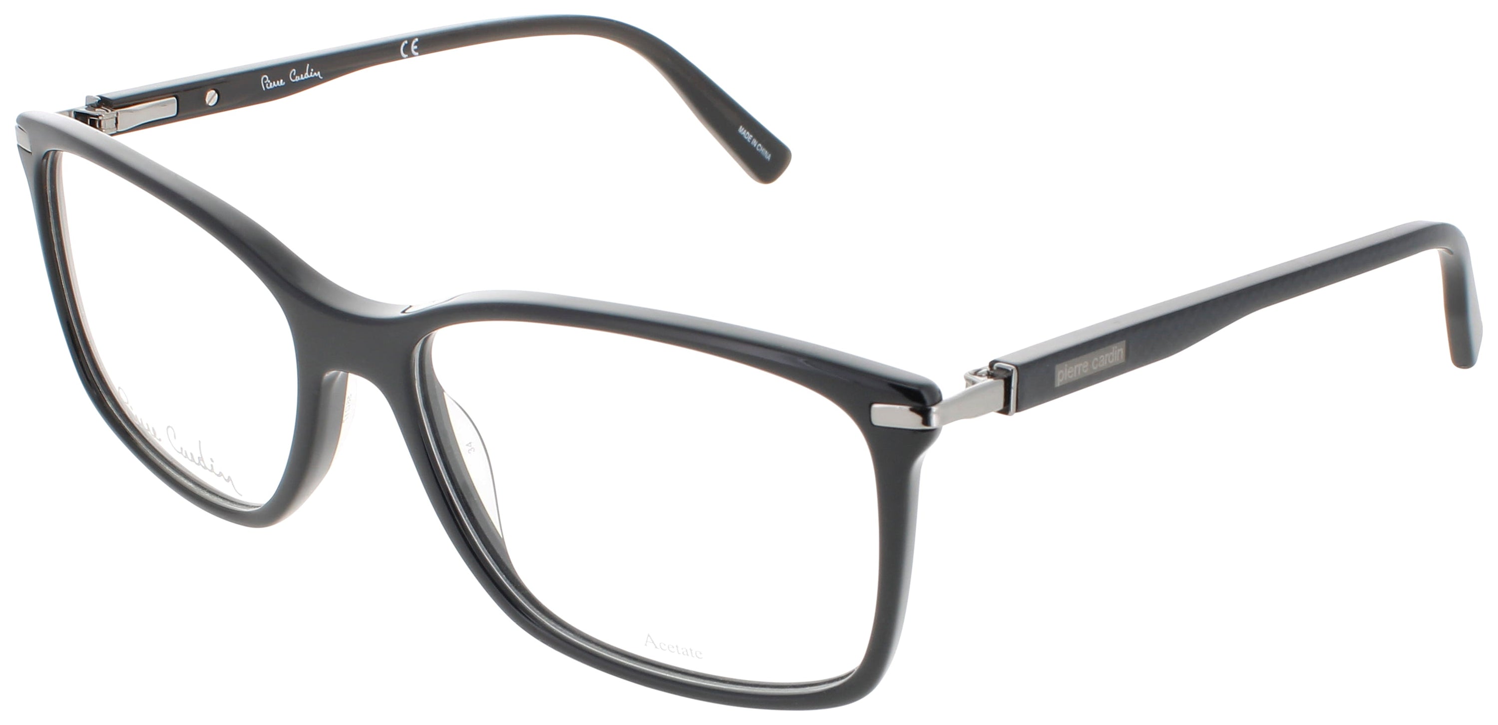 Pierre Cardin Pierre Cardin Optical Glasses Black