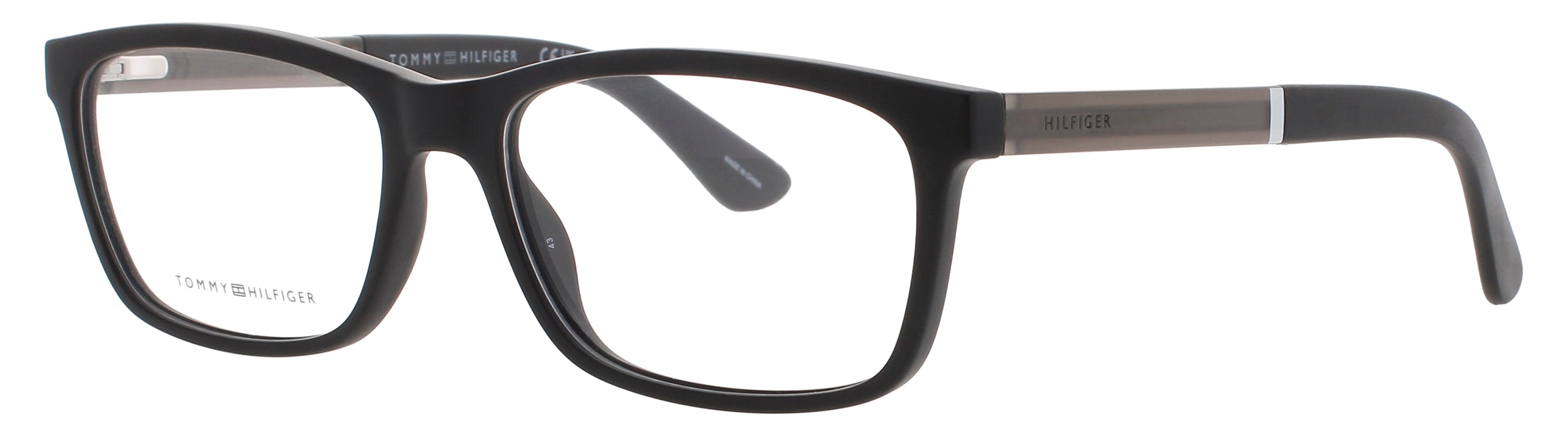 Tommy Hilfiger Tommy Hilfiger Optical Glasses Black