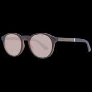 Tommy Hilfiger Brown Men Men's Sunglasses