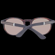 Tommy Hilfiger Brown Men Men's Sunglasses