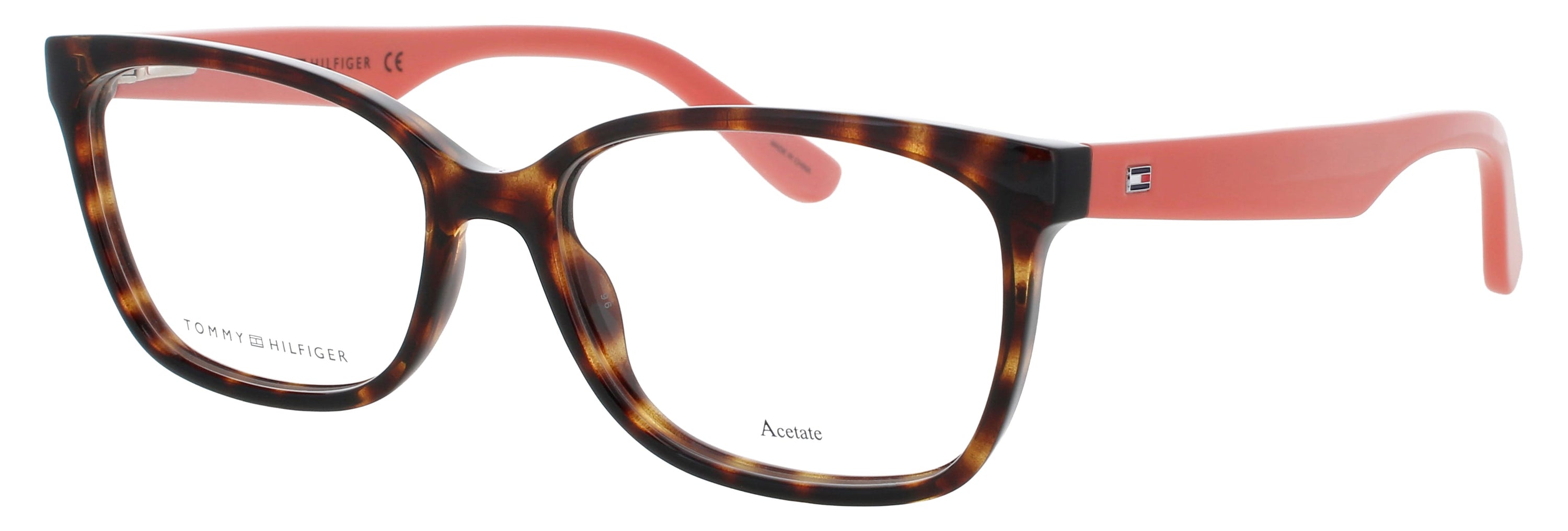 Tommy Hilfiger Tommy Hilfiger Optical Glasses Brown