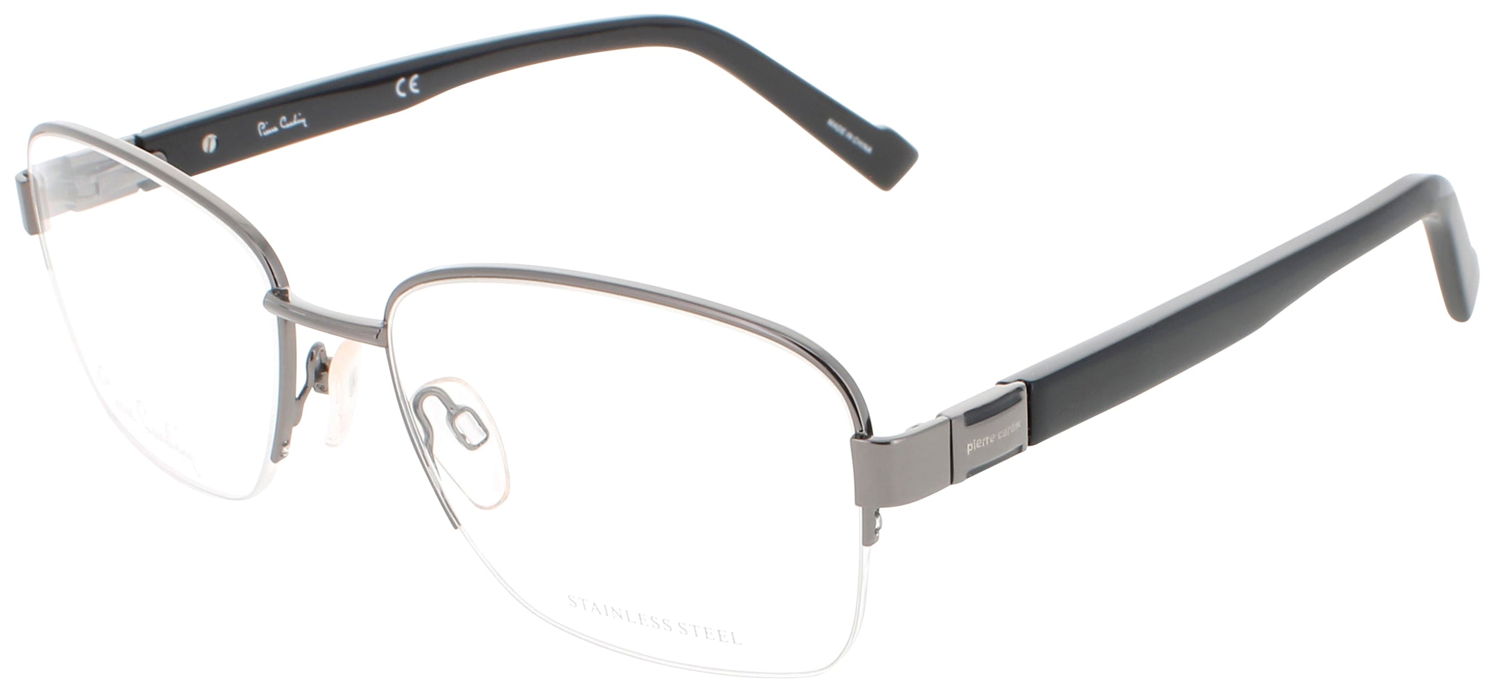 Pierre Cardin Pierre Cardin Optical Glasses Gray