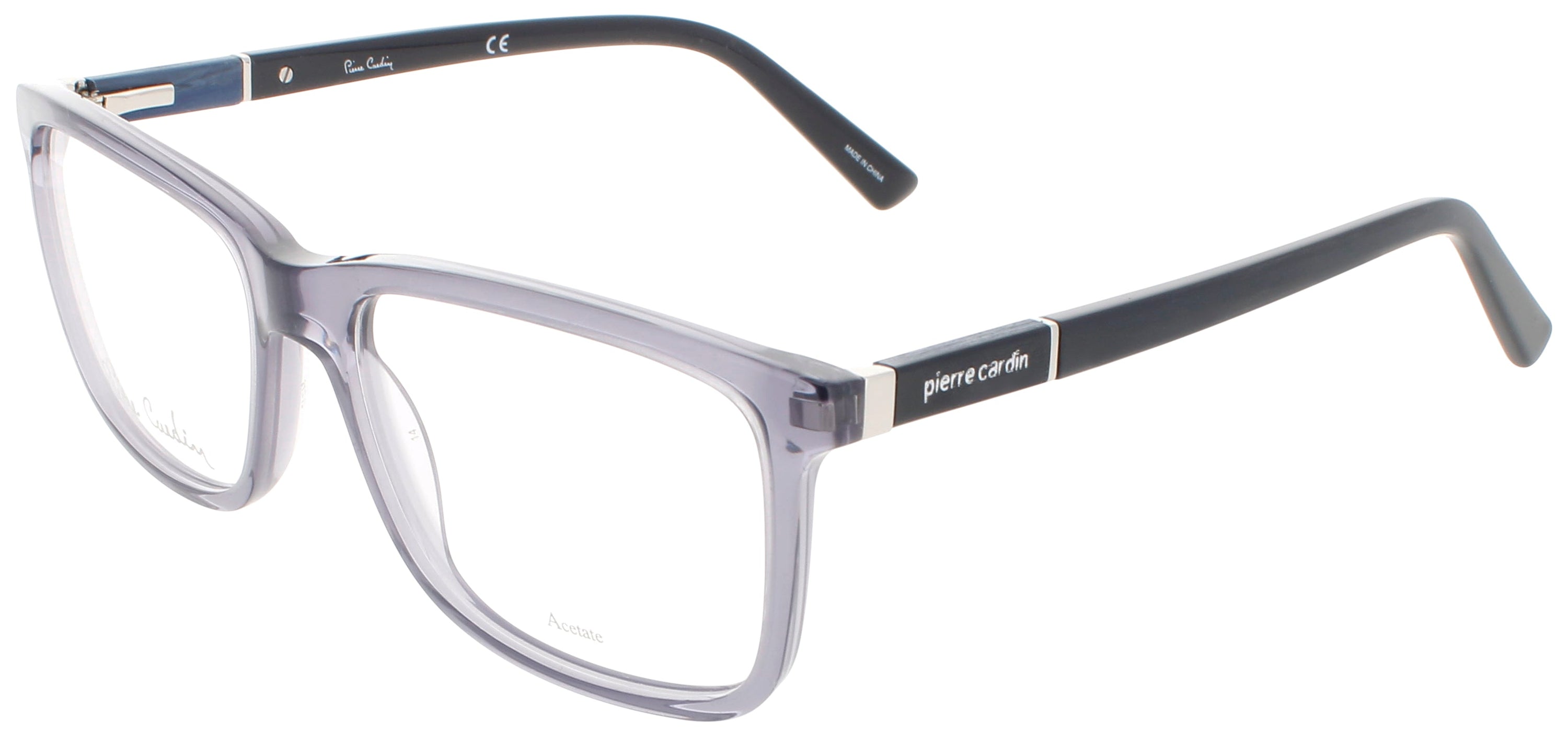 Pierre Cardin Pierre Cardin Optical Glasses Blue