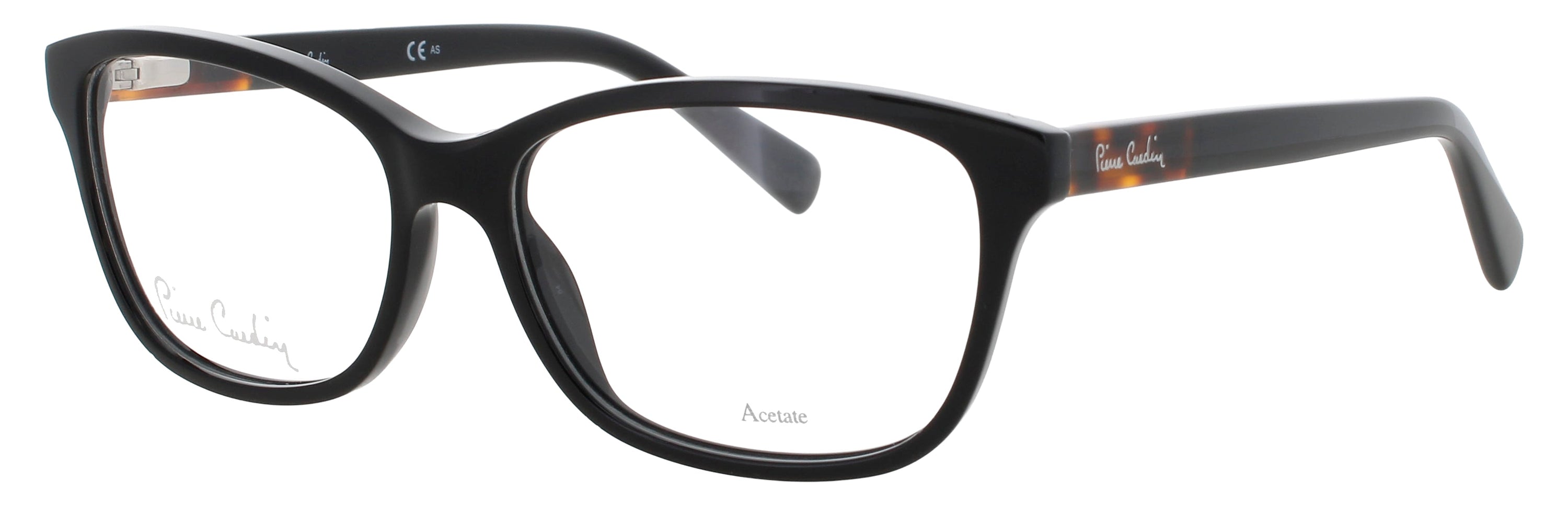 Pierre Cardin Pierre Cardin Optical Glasses Black