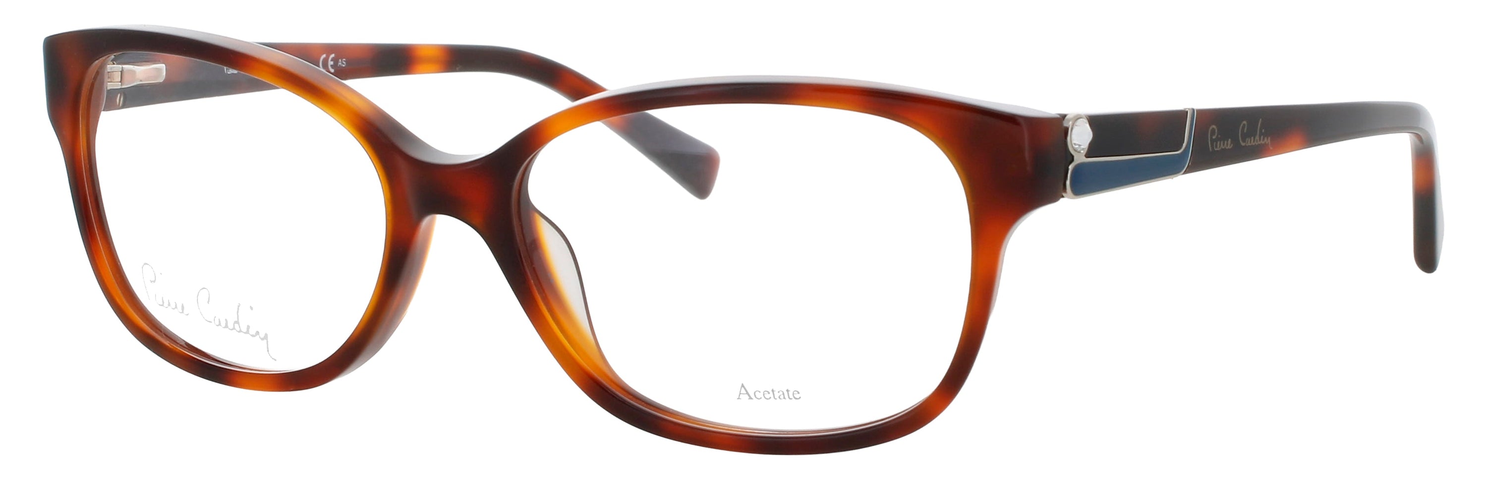 Pierre Cardin Pierre Cardin Optical Glasses Brown