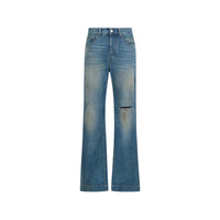 Amiri Blue Denim - Bootcut Jeans Men