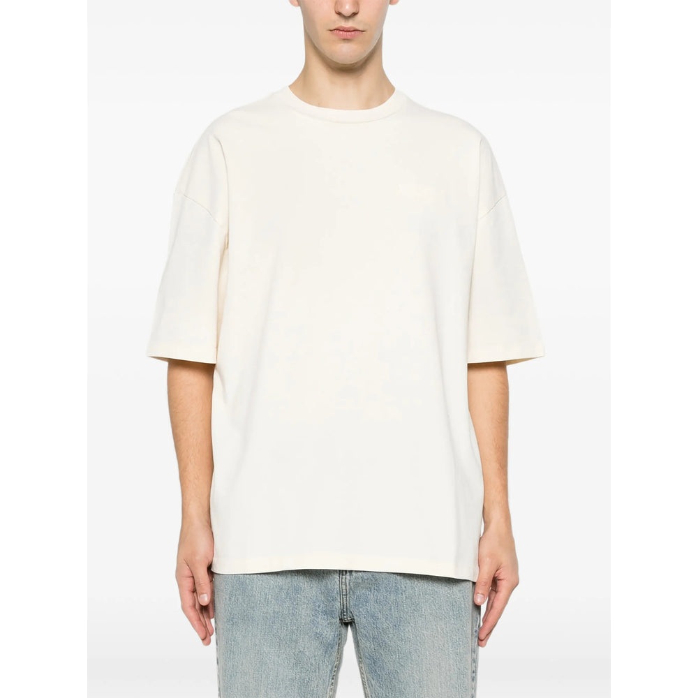 Amiri Amiri Neutrals T-Shirts & Vests - T-Shirts Men