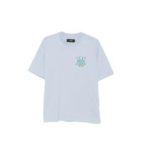 Amiri Blue T-Shirts & Vests - T-Shirts Men