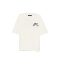 Amiri Neutrals T-Shirts & Vests - T-Shirts Men