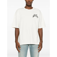 Amiri Neutrals T-Shirts & Vests - T-Shirts Men