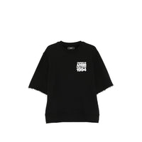 Amiri Black T-Shirts & Vests - T-Shirts Men
