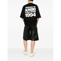 Amiri Black T-Shirts & Vests - T-Shirts Men