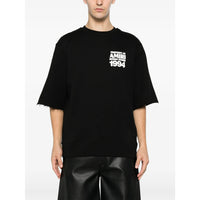 Amiri Black T-Shirts & Vests - T-Shirts Men