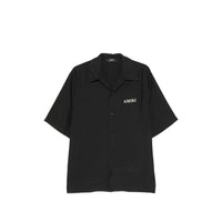 Amiri Amiri Black Shirts Men