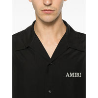 Amiri Amiri Black Shirts Men