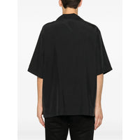 Amiri Amiri Black Shirts Men