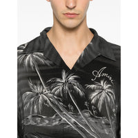 Amiri Black Shirts Men
