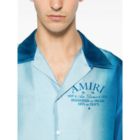 Amiri Blue Shirts Men