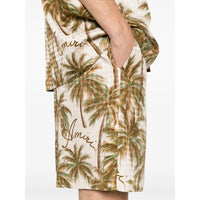 Amiri Amiri Neutrals Shorts - Deck Shorts Men
