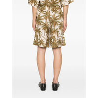 Amiri Amiri Neutrals Shorts - Deck Shorts Men