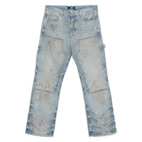 Amiri Blue Denim - Regular & Straight-Leg Jeans Men
