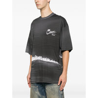 Amiri Grey T-Shirts & Vests - T-Shirts Men