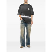 Amiri Grey T-Shirts & Vests - T-Shirts Men