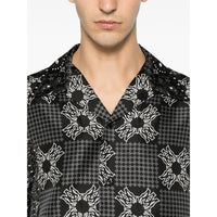 Amiri Black Shirts Men