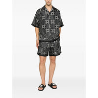 Amiri Black Shirts Men