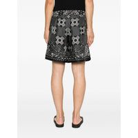 Amiri Amiri Black Shorts - Bermuda Shorts Men