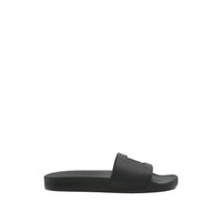 Amiri Black Flip-Flops & Slides Men