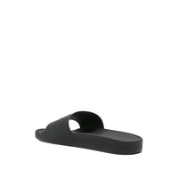 Amiri Black Flip-Flops & Slides Men