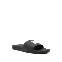 Amiri Black Flip-Flops & Slides Men