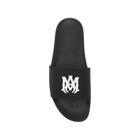 Amiri Black Flip-Flops & Slides Men