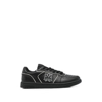 Amiri Black Trainers - Low-Tops Men
