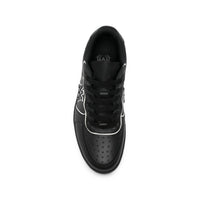 Amiri Black Trainers - Low-Tops Men