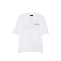 Amiri White T-Shirts & Vests - T-Shirts Men