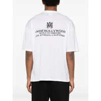 Amiri White T-Shirts & Vests - T-Shirts Men