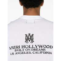 Amiri White T-Shirts & Vests - T-Shirts Men