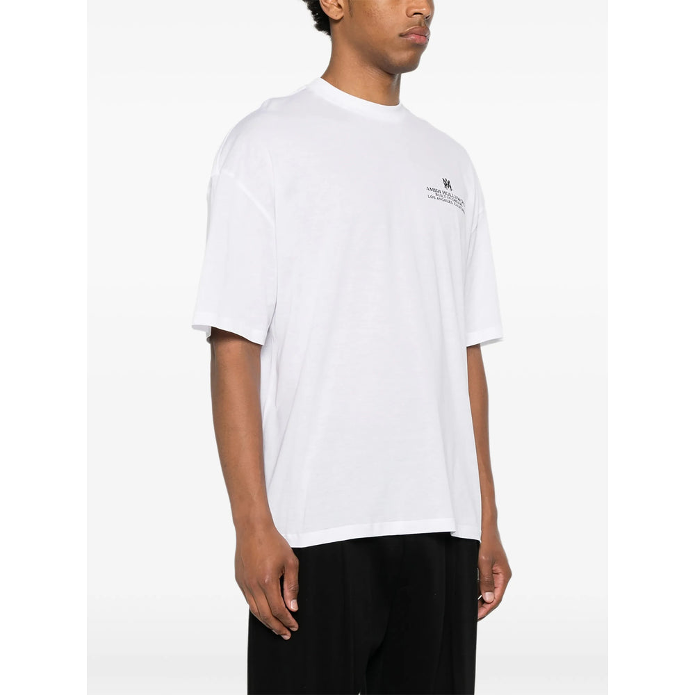 Amiri White T-Shirts & Vests - T-Shirts Men