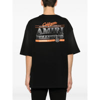 Amiri Black T-Shirts & Vests - T-Shirts Men