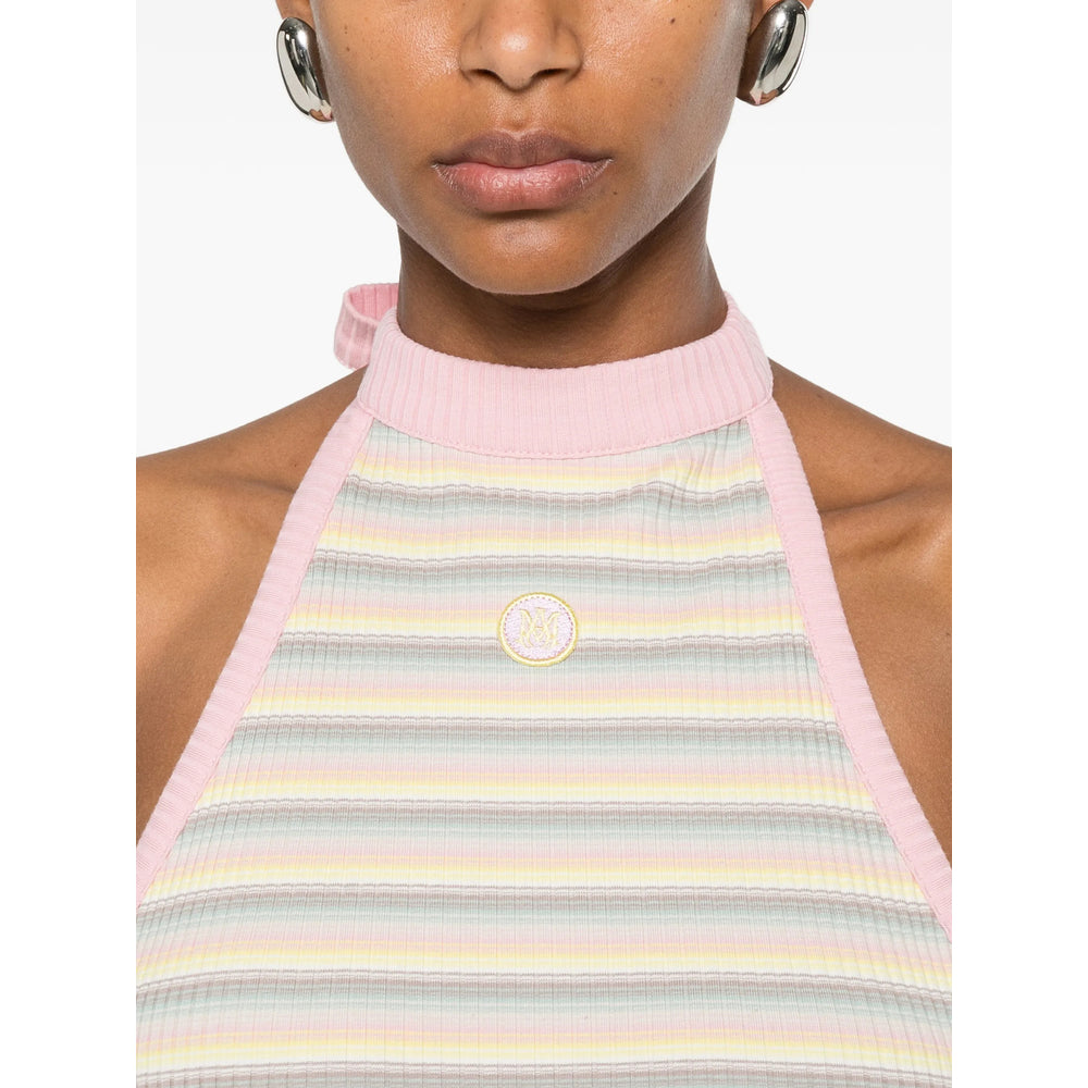 Amiri Amiri Pink Dresses - Day Dresses Women