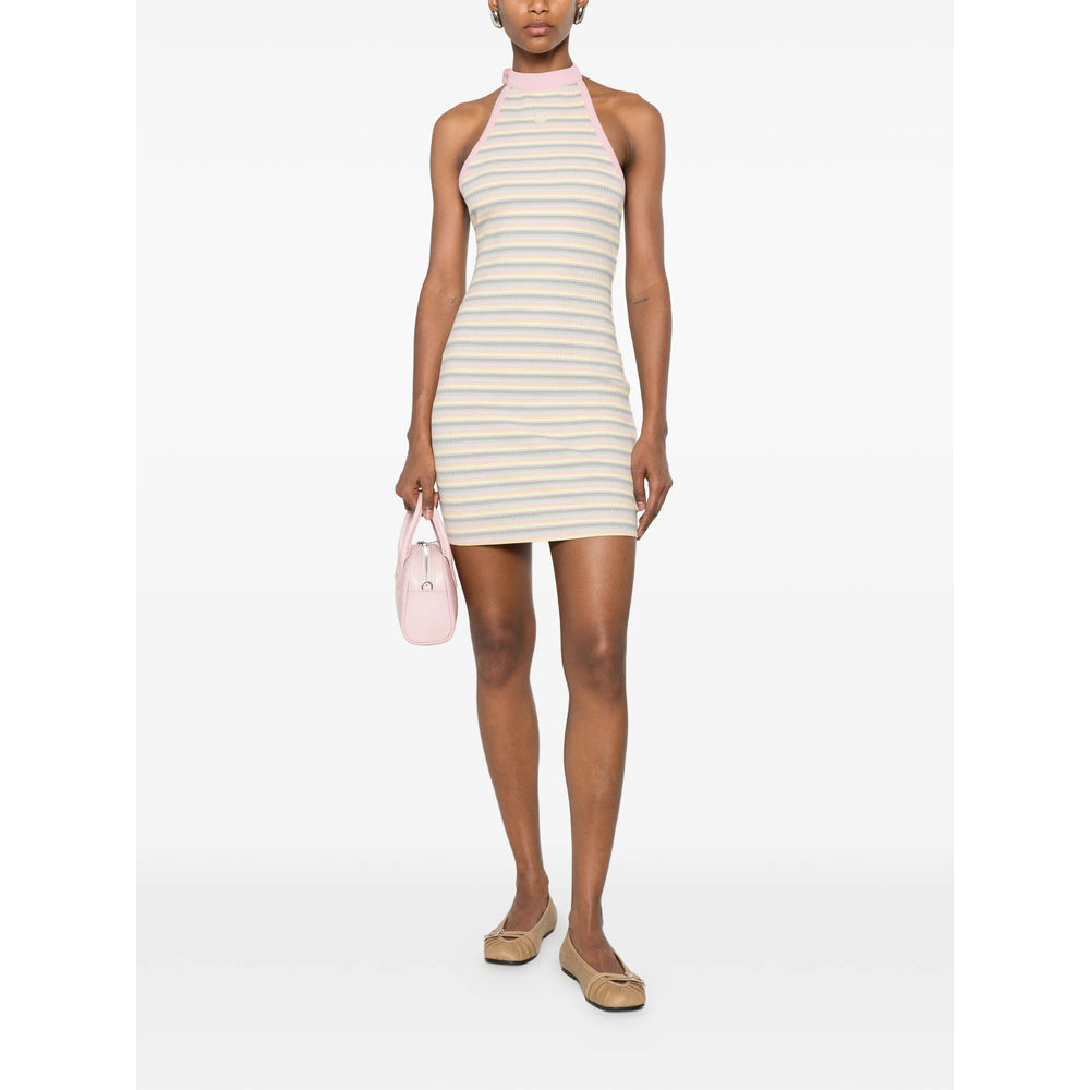 Amiri Amiri Pink Dresses - Day Dresses Women