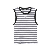 Amiri Amiri White Tops - Vests & Tank Tops Women