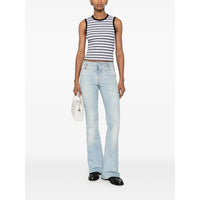 Amiri Amiri White Tops - Vests & Tank Tops Women