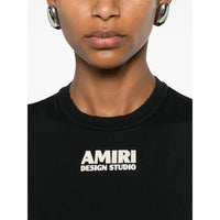 Amiri Amiri Black Tops - Vests & Tank Tops Women