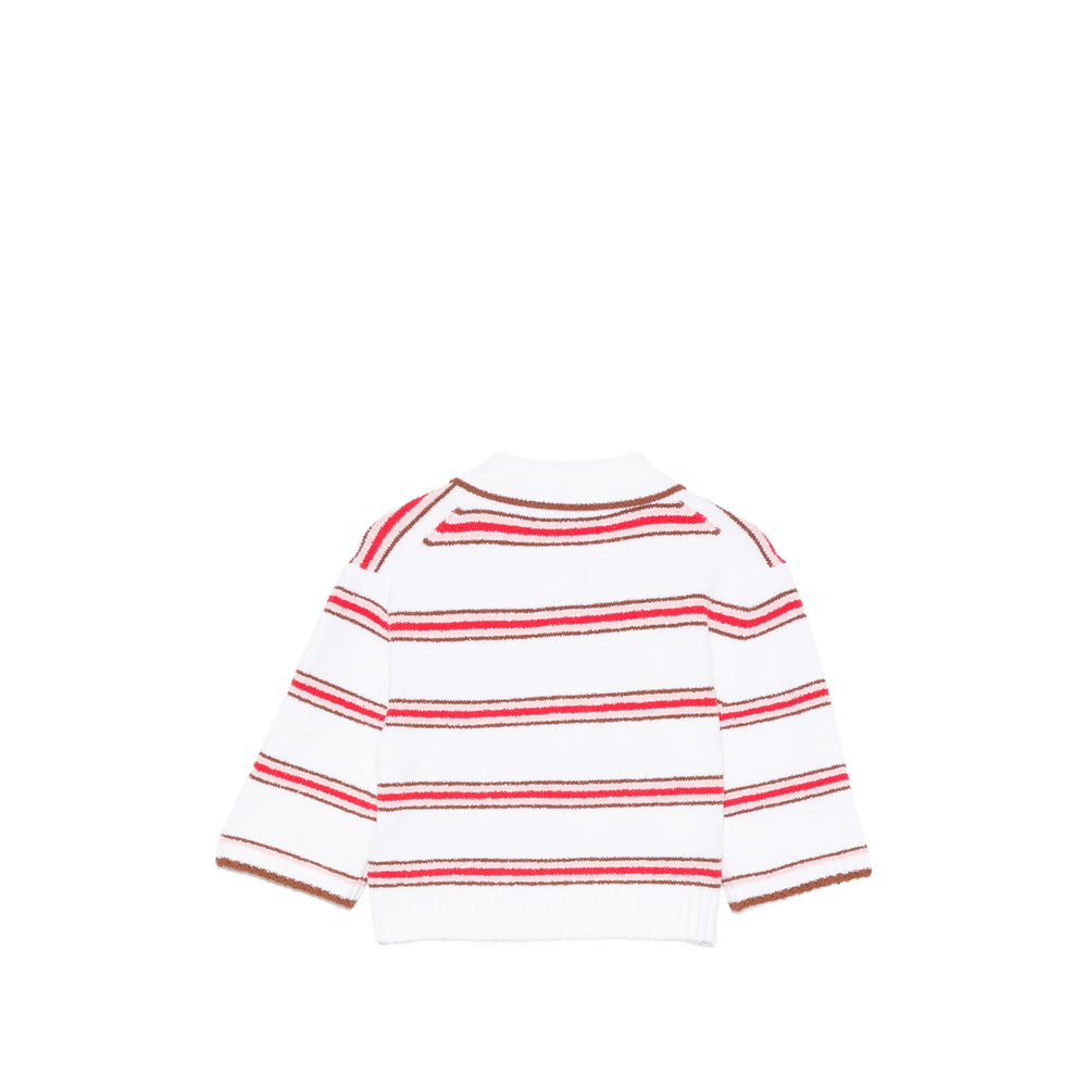 Amiri Amiri White Tops - Polo Tops Women