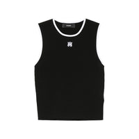 Amiri Amiri Black Tops - Vests & Tank Tops Women