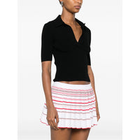 Amiri Amiri Black Tops - T-Shirts & Jerseys Women
