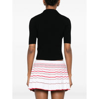 Amiri Amiri Black Tops - T-Shirts & Jerseys Women